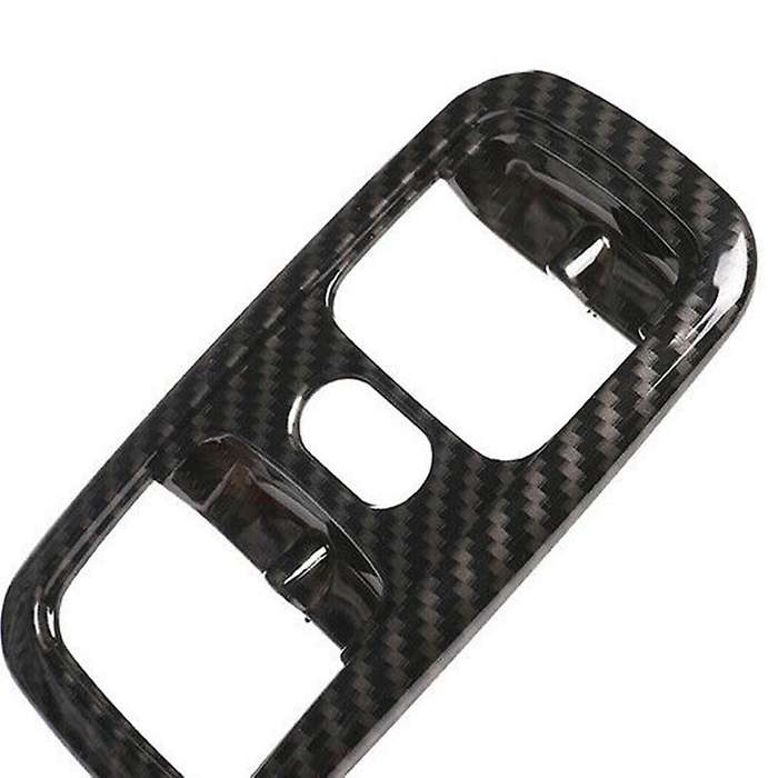 Carbon Fiber Window Lift Switch Button Frame Trim for G Wagon Class W463 2007-2010