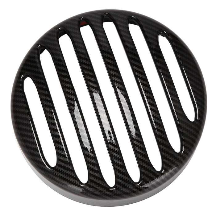 Carbon Motorcycle Accessories Headlight Protector Grille Guard Cover for REBEL CMX500 CMX300 2017-20