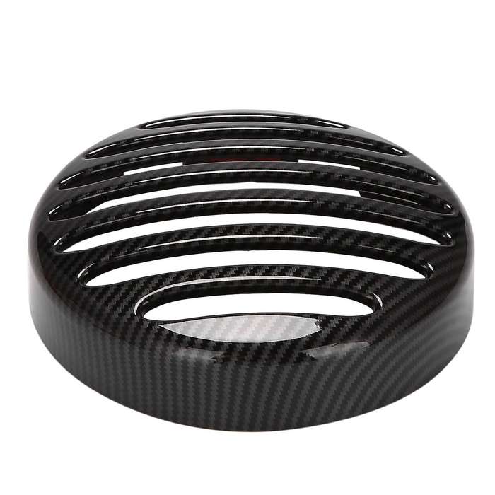 Carbon Motorcycle Accessories Headlight Protector Grille Guard Cover for REBEL CMX500 CMX300 2017-20
