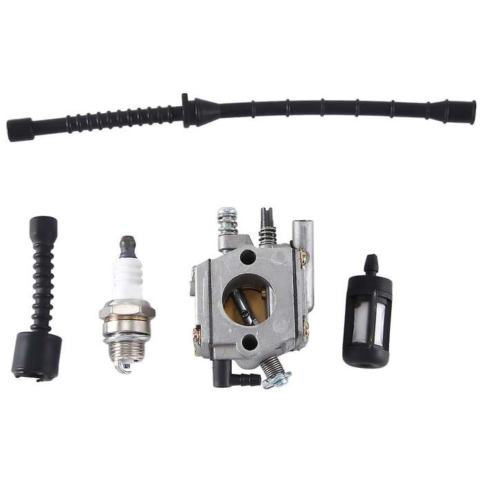 Carburetor 038 MS380 MS381 Carburetor Fuel Line Chain Saw Parts 038 MS380 MS381 Carburetor Kit