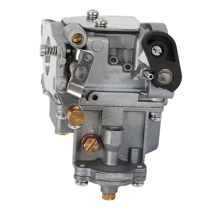 Carburetor Assy 66M-14301-12-00 for 4-Stroke 15Hp F15 Electric Start Outboard Engine