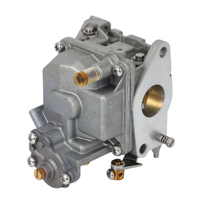 Carburetor Assy 66M-14301-12-00 for 4-Stroke 15Hp F15 Electric Start Outboard Engine