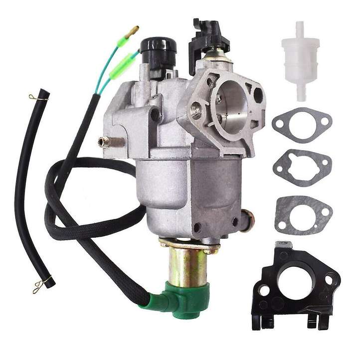 Carburetor Carb for Honda Gx340 Gx390 188f Engine Motor 11hp 13hp Generator Parts