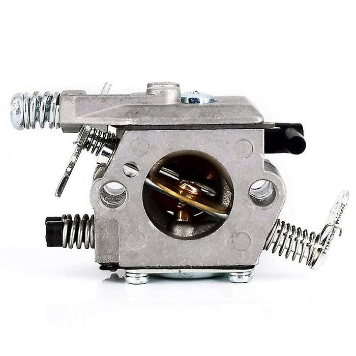 Carburetor Fits for Chainsaw 017 018 MS170 MS180 Ignition Coil Spark Plug Kit C1Q-S57 C1Q-S57A
