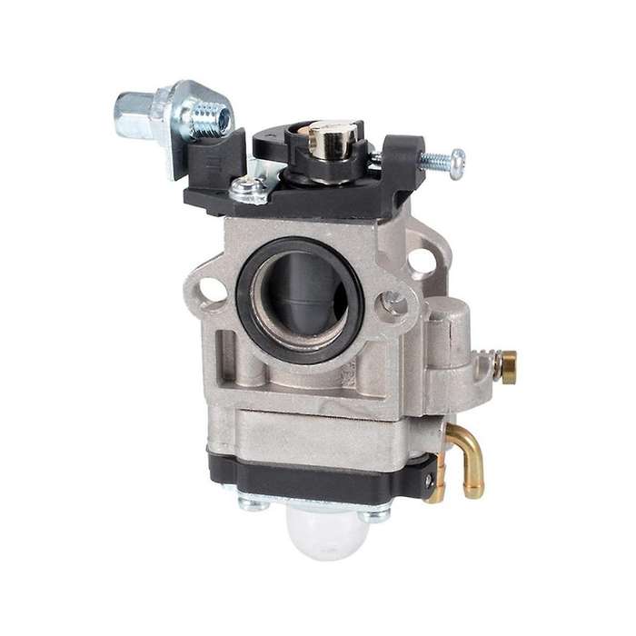 Carburetor for 43Cc 49Cc 2-Stroke Engine with 15Mm Intake Hole Strimmer Cutter Chainsaw Carburetor A