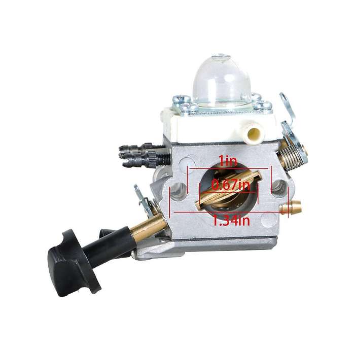 Carburetor for Bg56 Bg86 Sh56 Sh86 Carburetor 4241-120-0607 Blower
