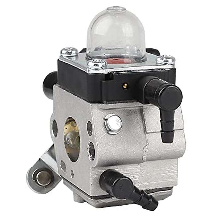 Carburetor for Mm55 Mm55c Tiller 4601-120-0600 Replace Zama C1q-s202a Carb with Filter Fuel Line Tu
