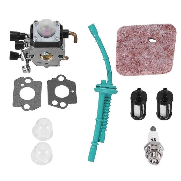 Carburetor for Stihl Fs55 Fs55r Fs38 Fs45 Fs46 Km55 Hl45 Fs45l Fs45c Fs46c Fs55c Fs55rc String Trim