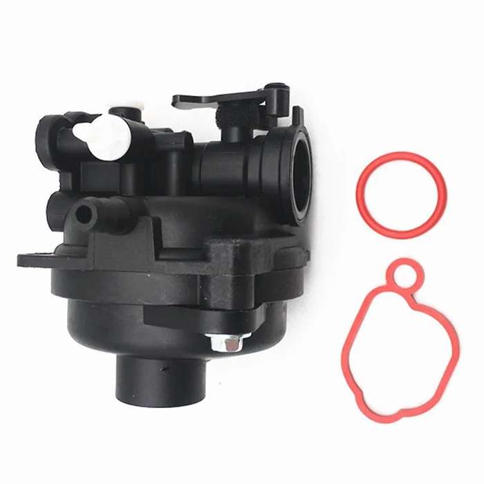 Carburetor for Stratton 799583 593261 595656 591979 591160 450e Series 125cc Lawn Mower Engine