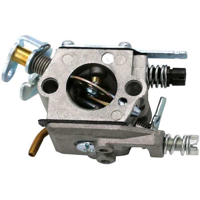 Carburetor Gasket Ignition Coil for Husqvarna 136 137 141 142 36 41 Chain Saw Parts Zama Walbro Pow