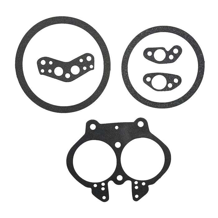 Carburetor Rebuild Kit for Carb Repair Rebuild Kit for Mercruiser 3.0L 4.3L 5.0L 5.7L