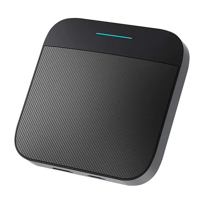 Carplay Ai Box Wireless Carplay Adapter Wireless Android Auto Custom Interface Mobile Apps 4g Lte Gp