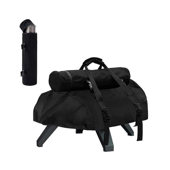 Carry Cover for 12 with Bag, Waterproof Pizza Oven Cover for 12 Outdoor Pizza Oven Accessories