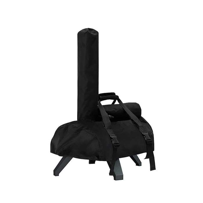Carry Cover for 12 with Bag, Waterproof Pizza Oven Cover for 12 Outdoor Pizza Oven Accessories