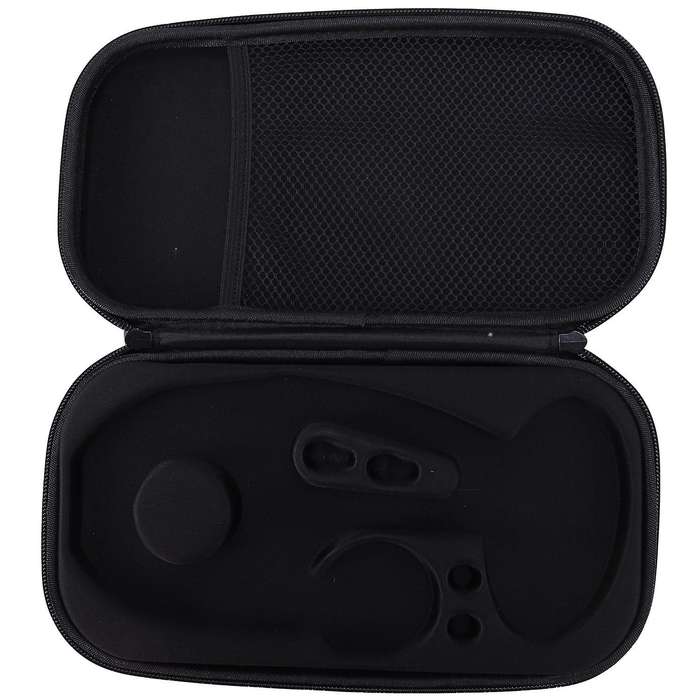 Carry Travel Organizer Stethoscope Hard Storage Box Case Bag Eva Black
