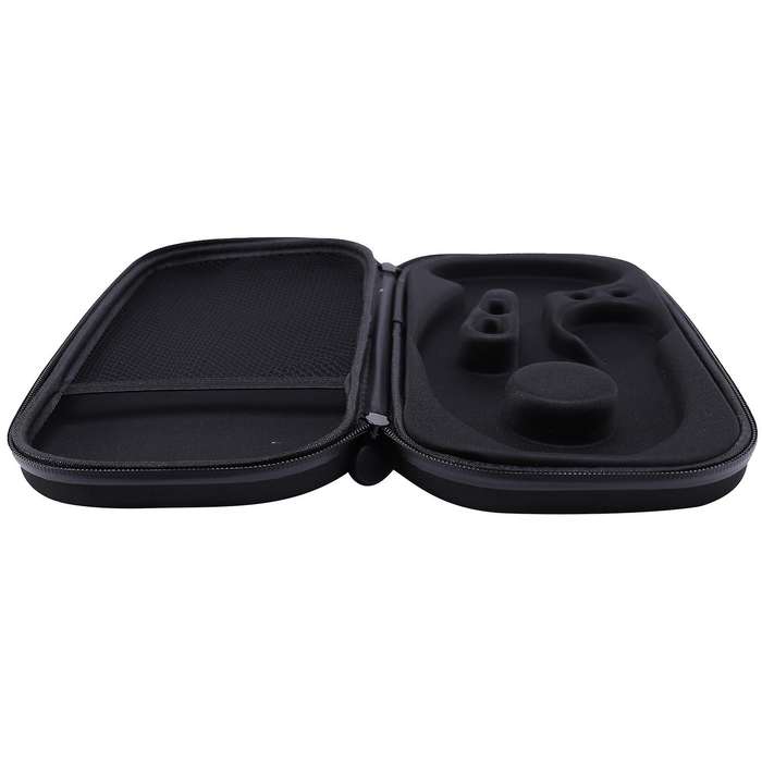 Carry Travel Organizer Stethoscope Hard Storage Box Case Bag Eva Black
