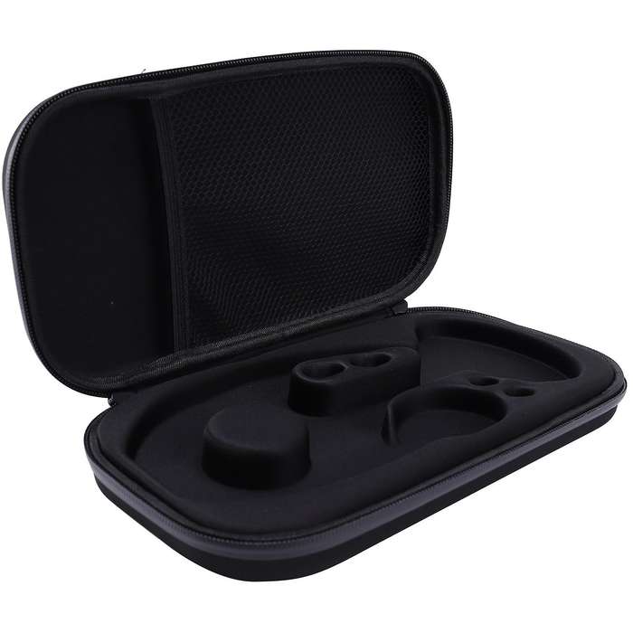 Carry Travel Organizer Stethoscope Hard Storage Box Case Bag Eva Black