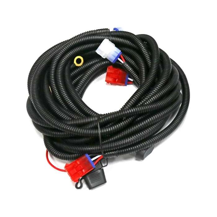 Cart Halogen Light Kit Taillights/Headlight Bar Wiring for Club Car 1993+