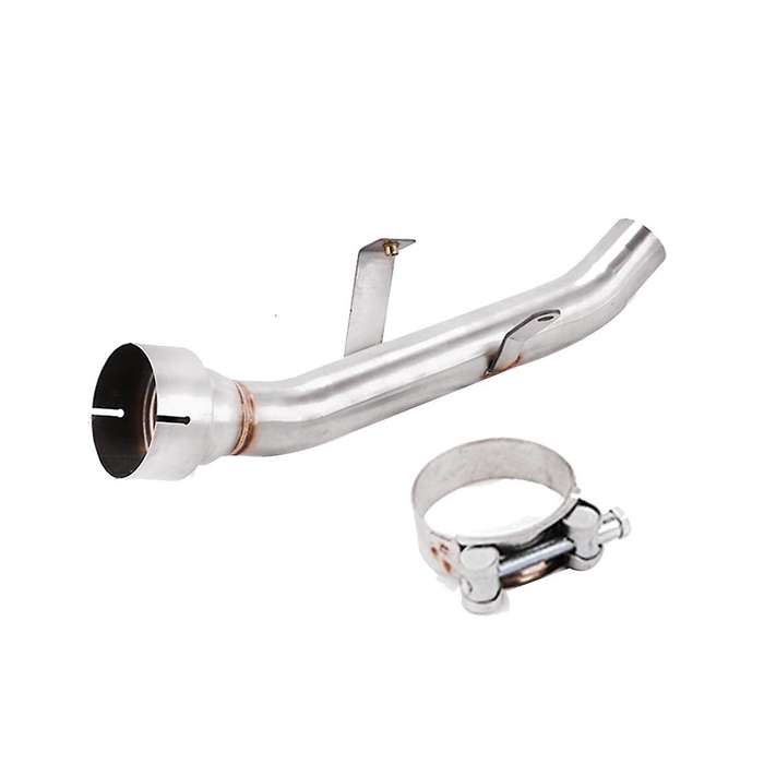 -catalytic Exhaust Pipe Motorbike Supplies for Gsxs1000 2015 2016 2017 2018