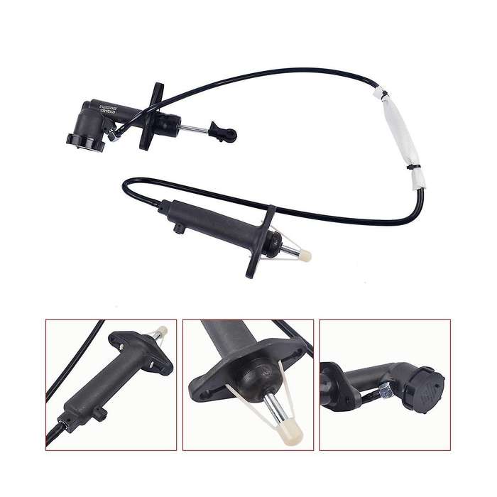 Cc649002 Clutch Master and Slave Cylinder Assembly 52104113 for Wrangler 1994-1995 4.0l 2.5l