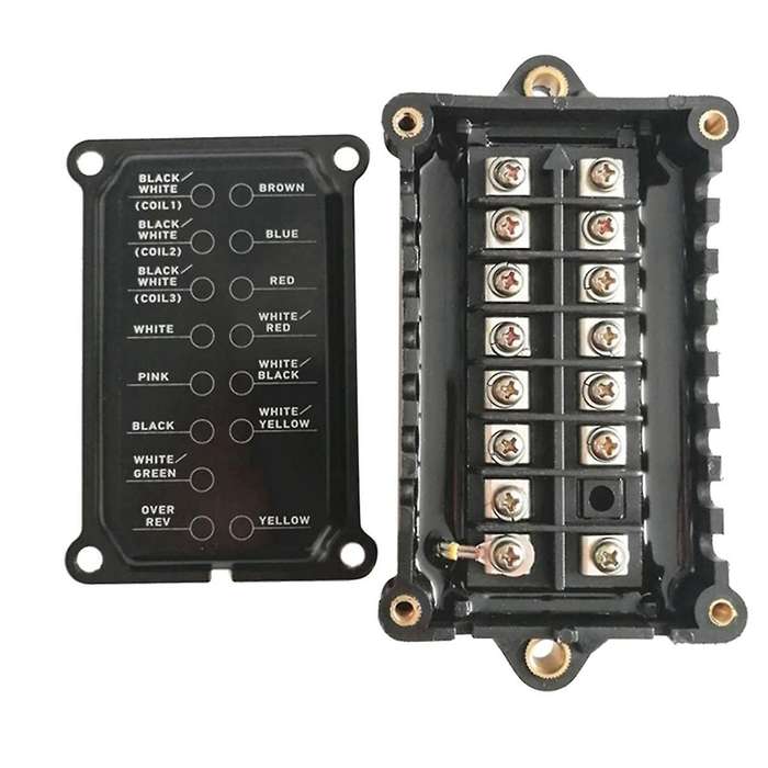 CDI UNIT 688-85540-16 for 75HP 85HP 90HP Outboard Engine 688-85540 Outboard Motor Power Pack 688-85