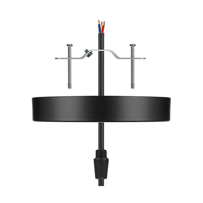 Ceiling Lighting Canopy Kit Pendant Light Plate Cover with All Mounting Hardware for Chandelier or