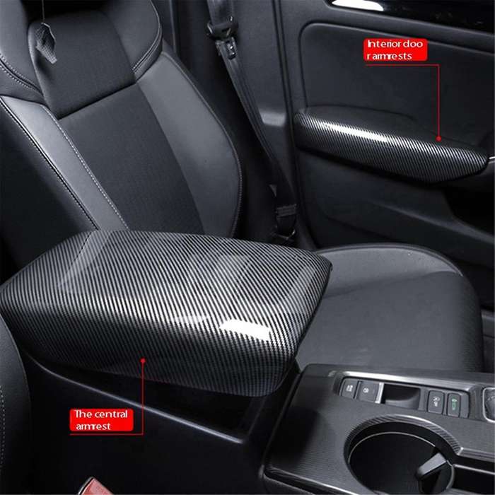 Center Armrest Box Cover for 11th Gen 2021 2022 Seat Armrest Box Cover