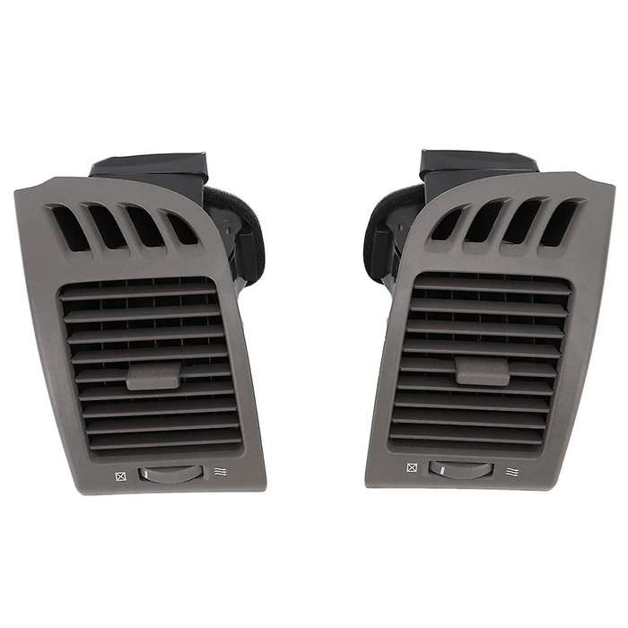 Center Console Air Outlet Panel Assembly for XV30 2001-2006 Car Front AC Air Vent Panel