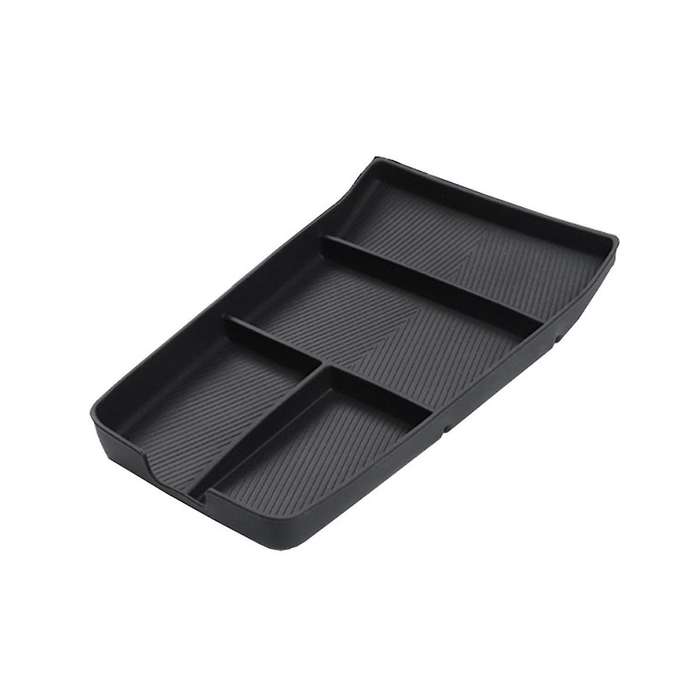 Center Console Armrest Storage Box for Xpeng G9 Car Central Lower Layer Storage Tray Organizer Acces
