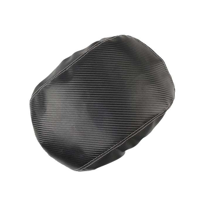 Center Console Cover Armrest Pad Cover Trim for Charger 300C 2011-2023 Accessories - Carbon Fiber