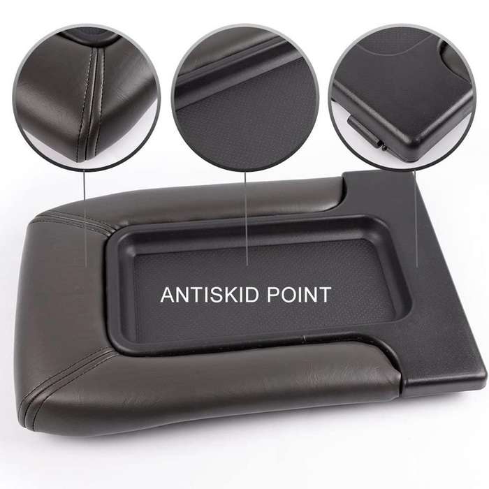 Center Console Compatible for 99-07/Compatible for 2001-2006 Lid Arm Rest Latch