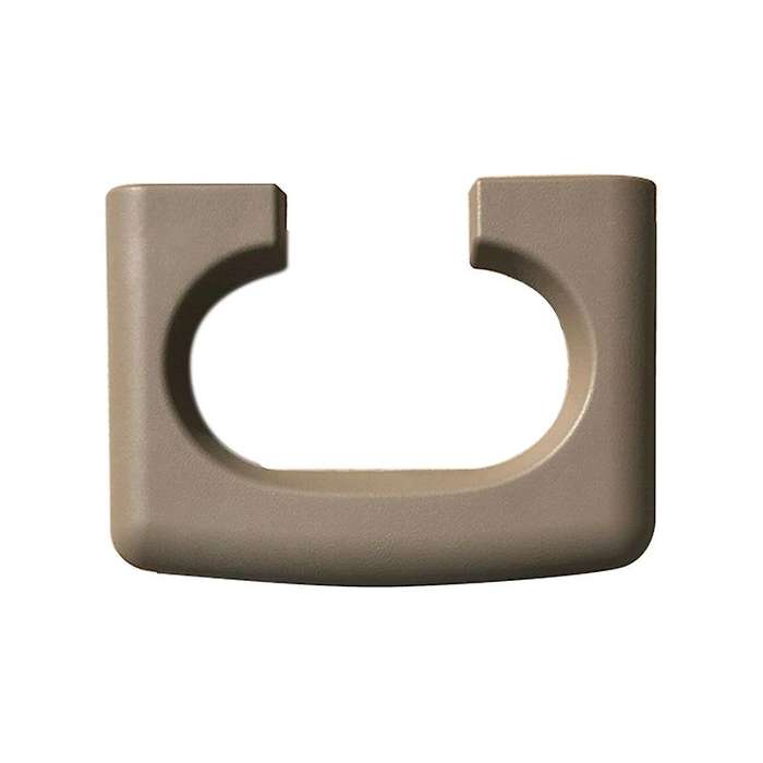 Center Console Cup Holder Armrest Pad Center Console Parts Replacement Tan for 2004-2014
