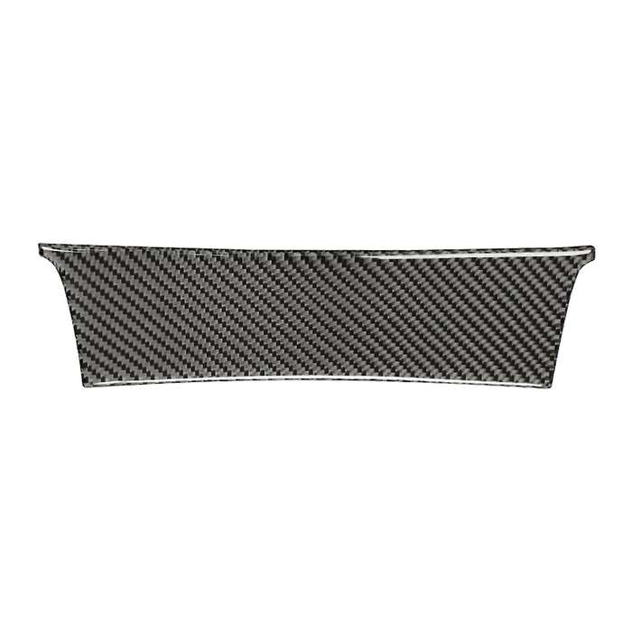 Center Console Cover Trim Carbon Fiber Interior Accessories for IS250 IS300 IS350 2014 2015 2016 201