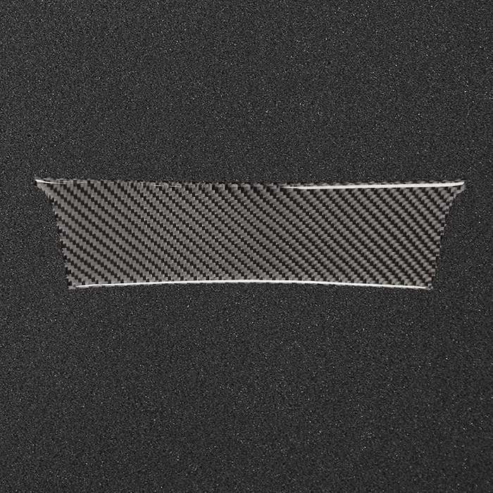 Center Console Cover Trim Carbon Fiber Interior Accessories for IS250 IS300 IS350 2014 2015 2016 201