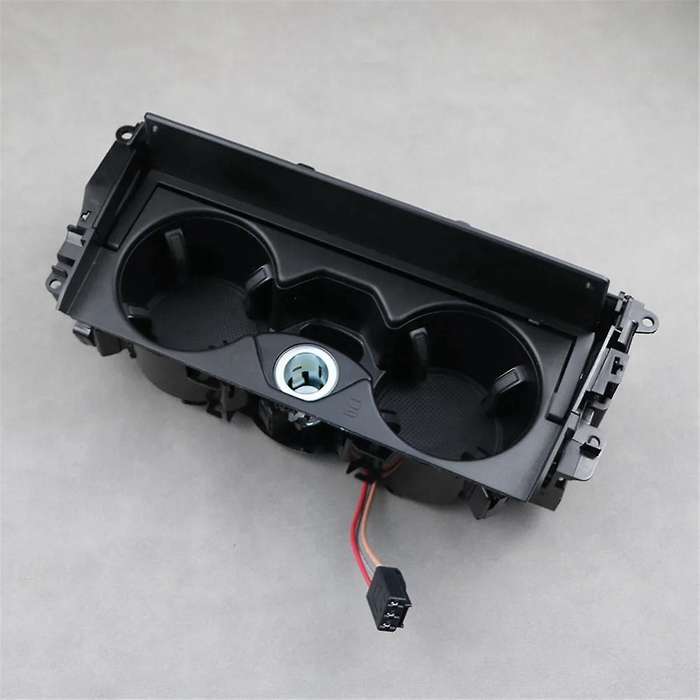 Center Console Cup Holder Drinks Holders for A6 C8 S6 A7 Sportback 2019-2023 4KD862533 4K1862533