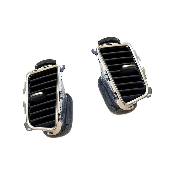 Center Console Dashboard A/C Vents Middle Left Air Conditioner Outlet Grille for MG 350