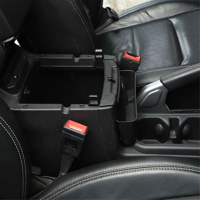 Center Console Hanging Storage Organizer Tray for Wrangler JL JT 2018-2024 Interior Accessories