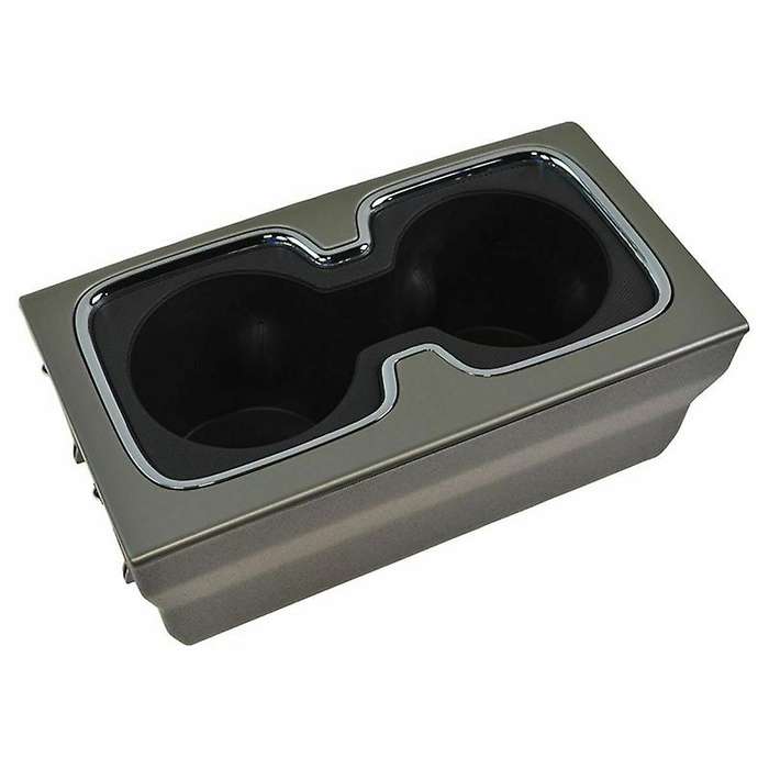 Center Console Mounted Dual Cup Holder 23467147 for 1500 2500 3500HD 1500
