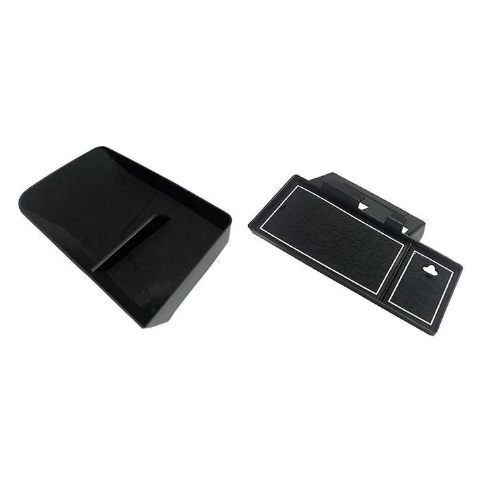 Center Console Organizer Dashboard Storage Box Tray for RX RX350 RX350h RX450h RX500h 2023 2024 Acc