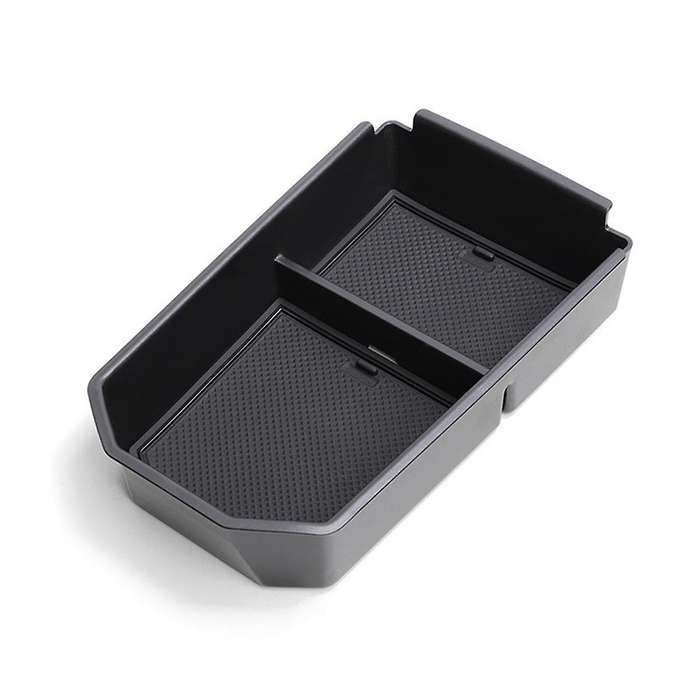 Center Console Organizer for 5 Series G60 2024 Armrest Storage Box Tray Interior Accessories