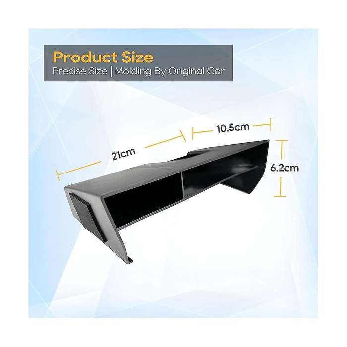 Center Console Organizer for -v 2023 Middle Console Organizer Storage Insert Tray Accessories