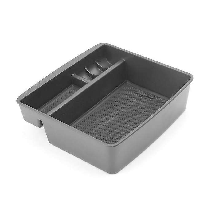 Center Console Organizer Tray Armrest Storage Box for Land Cruiser Prado FJ150 GX400 GX460 2004-2018