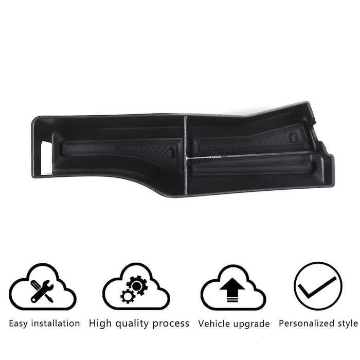 Center Console Organizer Tray for E Class W214 2024 Water Cup Holder Storage Box Accessories