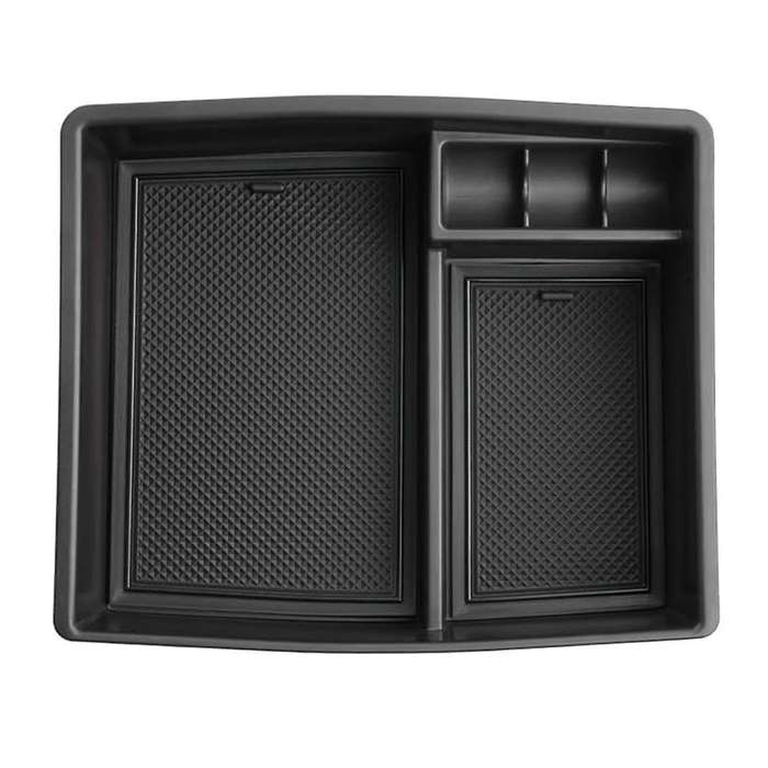 Center Console Organizer Tray for 2024 Armrest Tray Storage Box Accessories