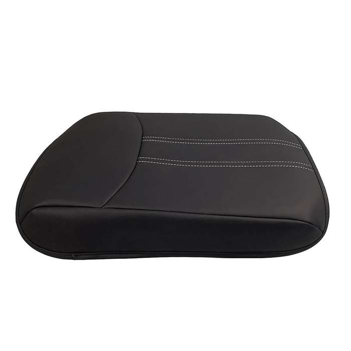 Center Console Pad Armrest Box Cover for Pilot 2023 2024, Center Console Cushion Protector Accessor