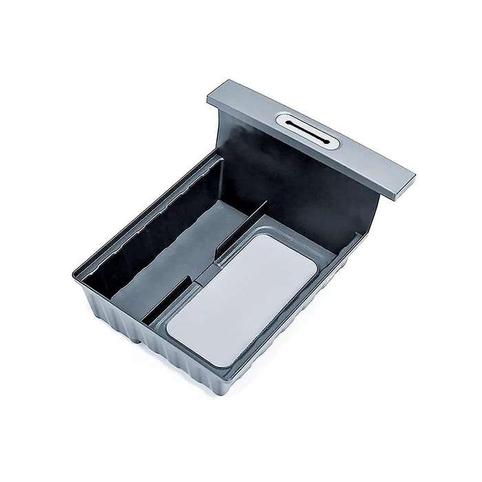 Center Console Organizer Usb Hub Storage Box for Model 3 Model Y 2021 2022 2023 Accessories