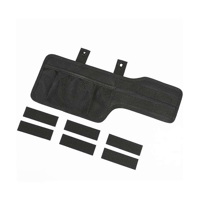 Center Console Storage Bag for 2021 2022 2023 Accessories Console Gear Shifter Pocket ,black