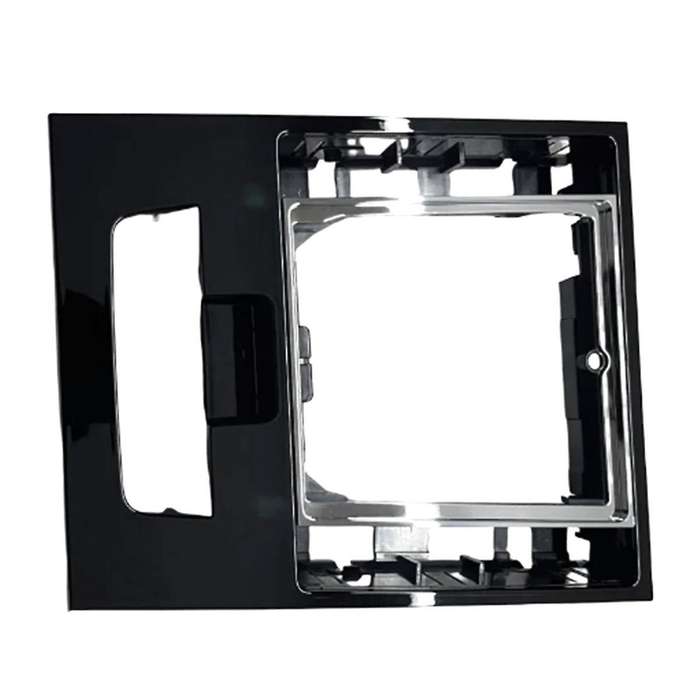 Center Control Gear Panel Cover for 2015-2023 Shift Handball Dust Cover Panel 3V1863212 3VD863212C 3