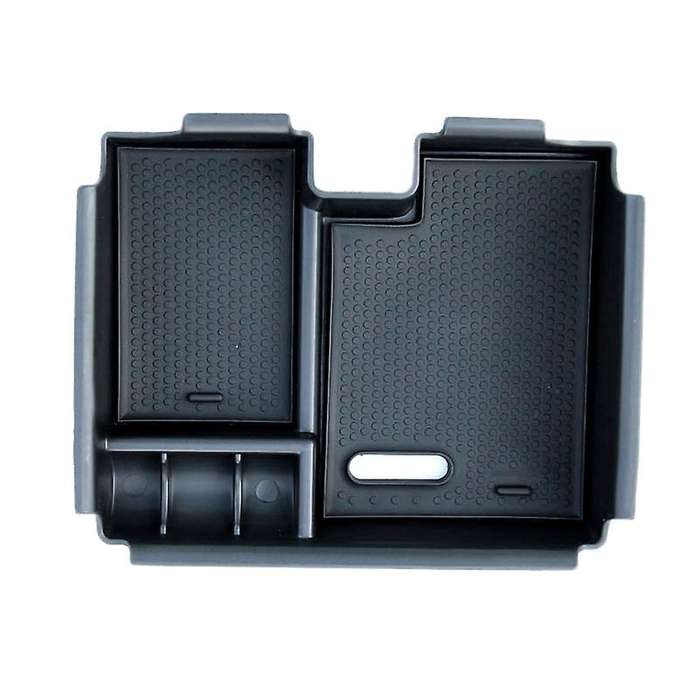 Central Armrest Storage Box Car Organizer for Land Range Rover Evoque 2009-2013 Container Holder Tr