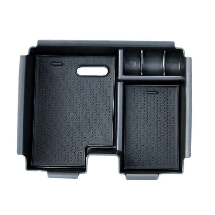 Central Armrest Storage Box Car Organizer for Land Range Rover Evoque 2009-2013 Container Holder Tr